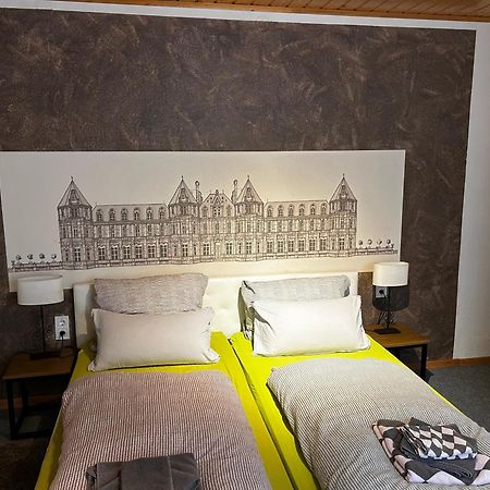 City B&B Cochem Eksteriør billede