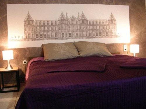 City B&B Cochem Eksteriør billede